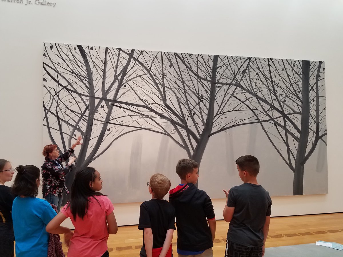 MrsSlaton4's tweet photo. Learning how to read the painting #onehope https://t.co/Egqo0p1Rmo