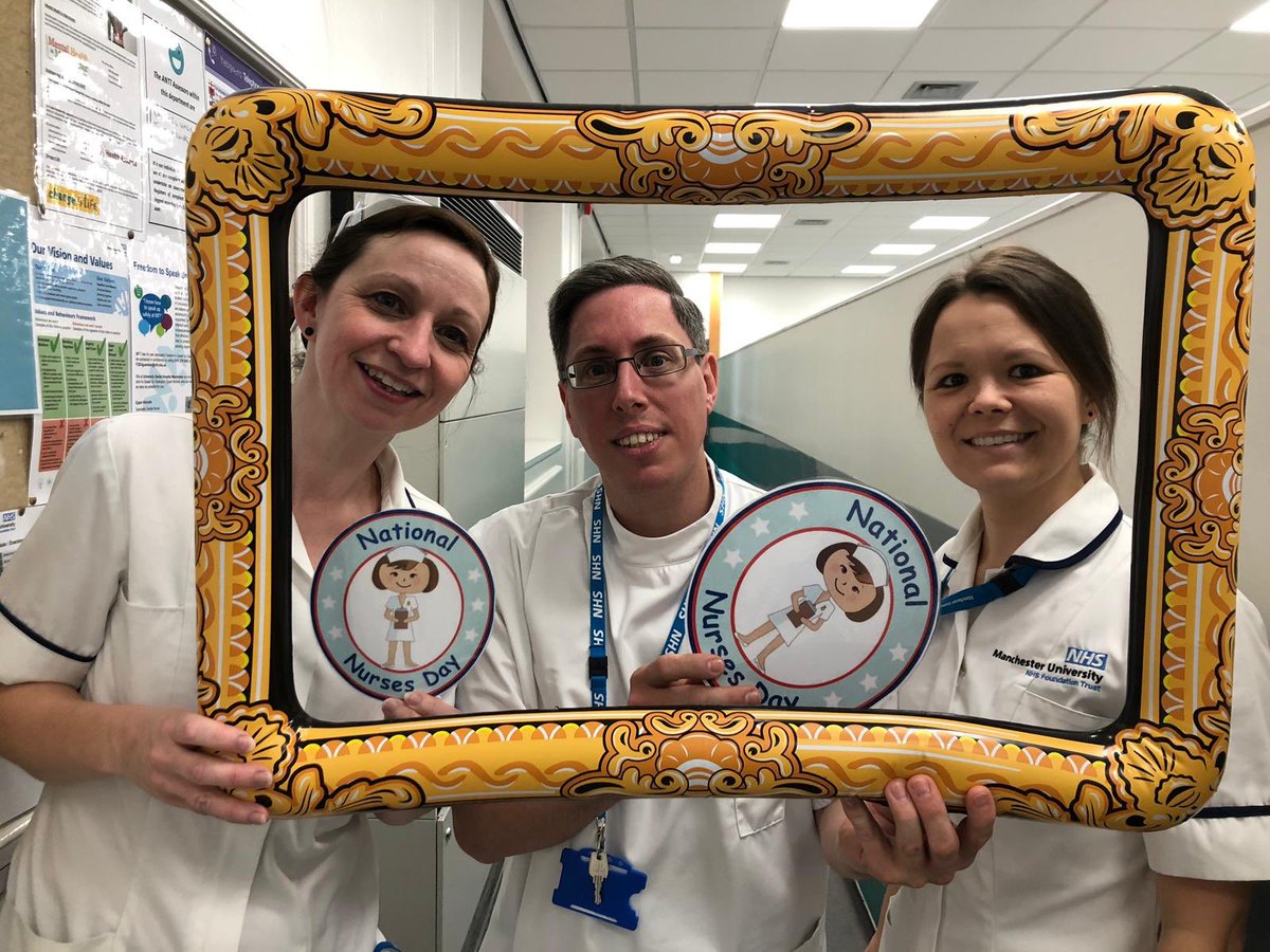 MDentalHospital's tweet photo. Happy nurses day @mftchiefnurse @MDentalHospital #NursesDay2019 https://t.co/kfhDysaql6
