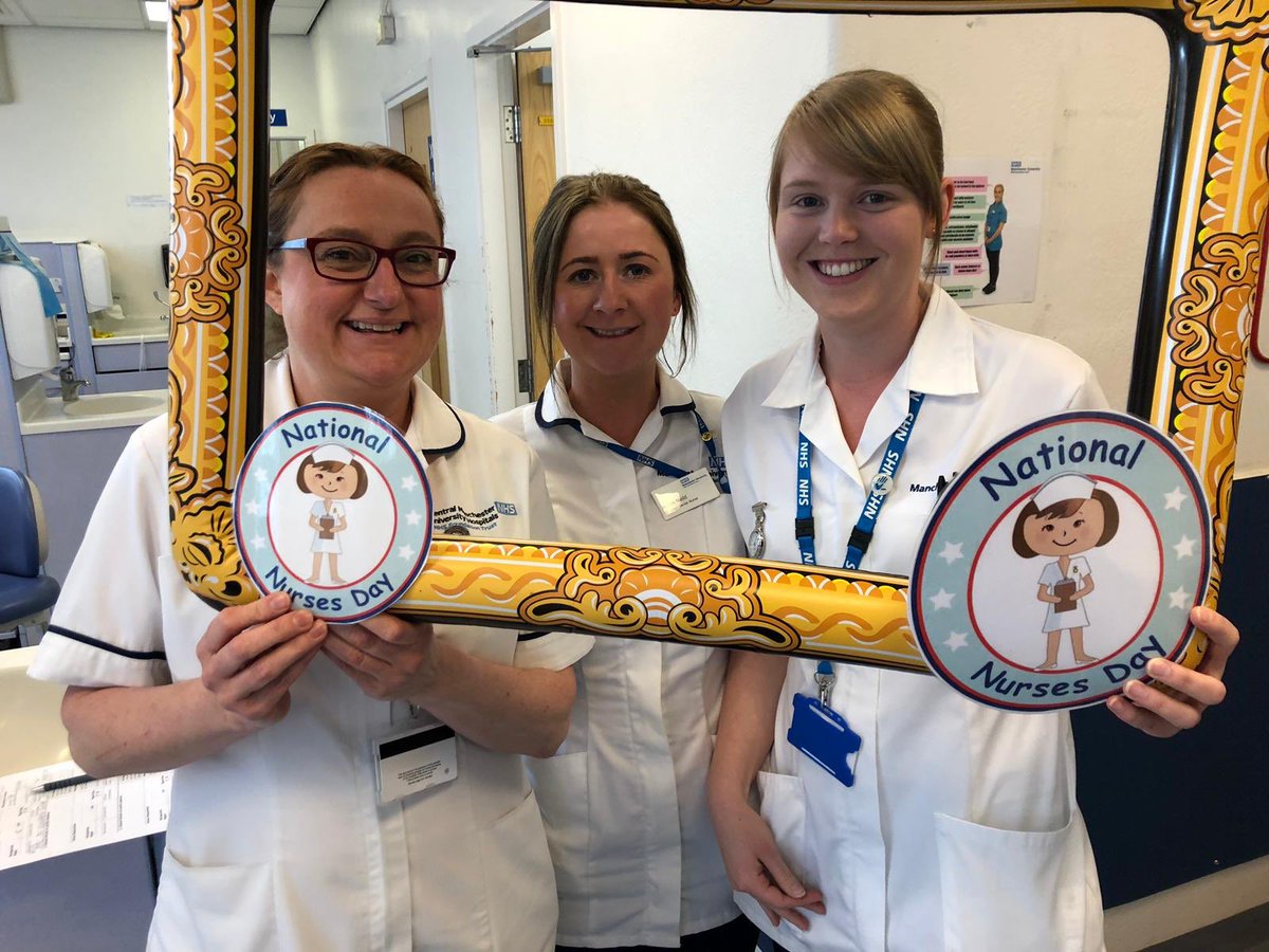 MDentalHospital's tweet photo. Happy nurses day @mftchiefnurse @MDentalHospital #NursesDay2019 https://t.co/kfhDysaql6