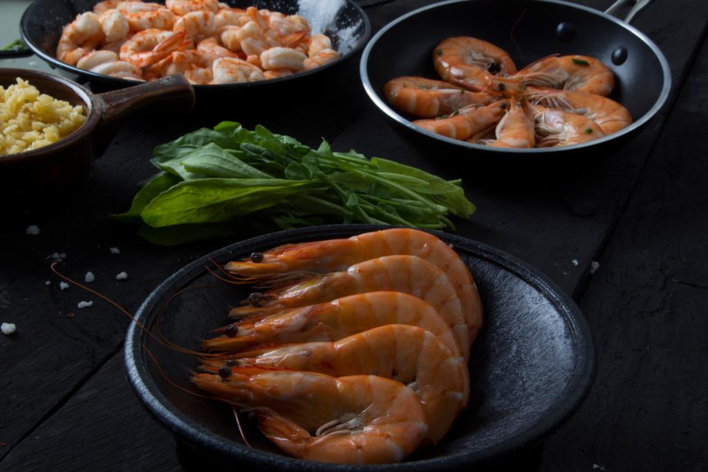 paoforero26's tweet photo. Sustainable Shrimp Partnership apuesta a la trazabilidad con blockchain, de la mano de IBM Food Trust  https://t.co/CnoX1Z6QIc https://t.co/fUjBOiNuRj