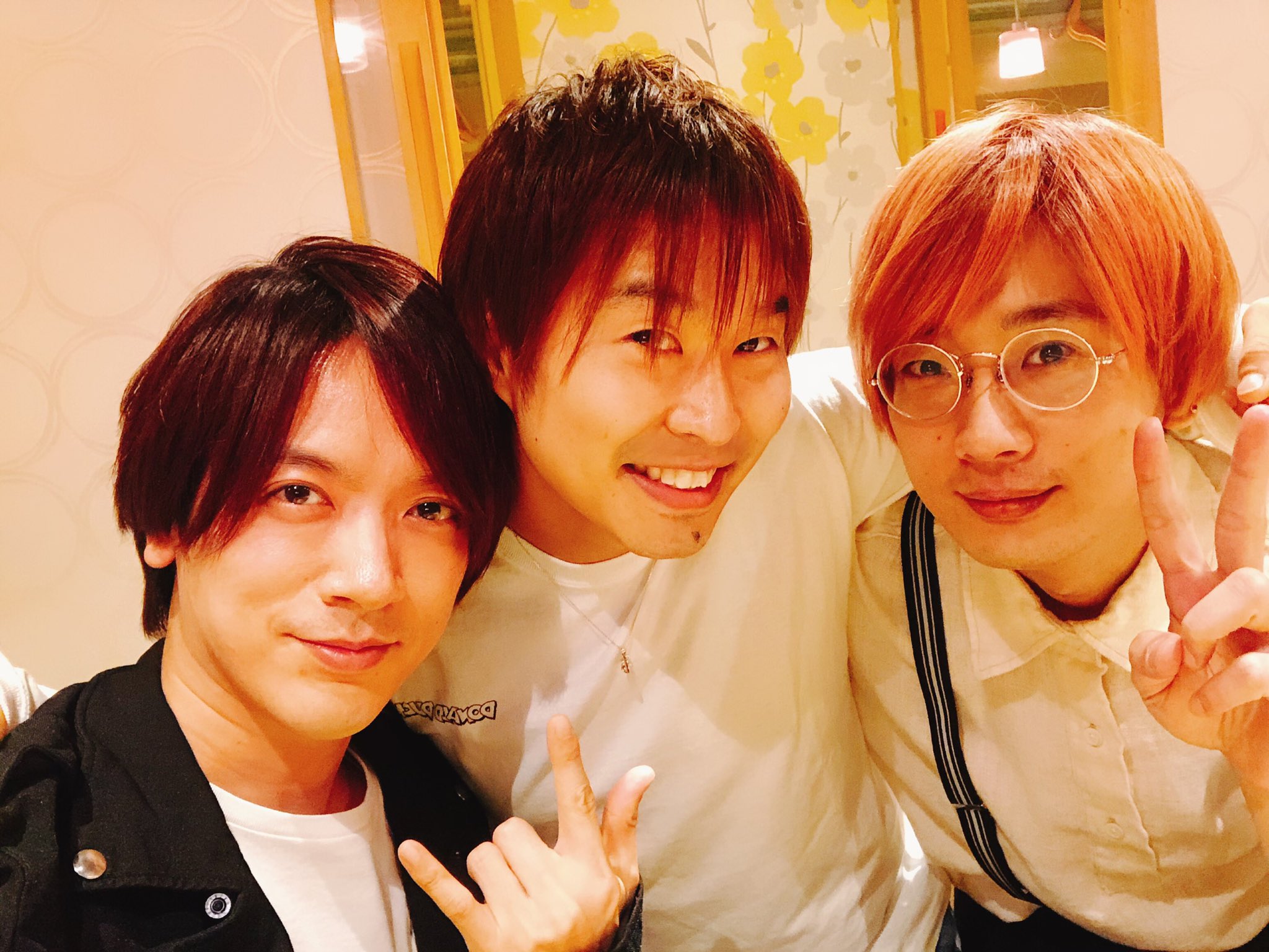 切り抜き◆Trignal 189ページ 江口拓也 木村良平 代永翼（声優）出品中 2024年3月放送決定！『Trignal 10周年記念特番