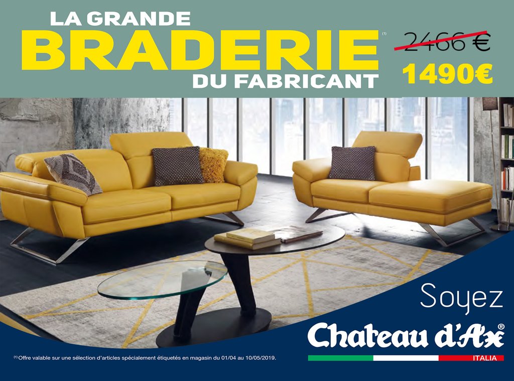 Chateau D Ax Angers Su Twitter C Est La Grande Braderie Du Fabricant Vous Etes Cuir Ou Microfibre Pour Sa Grande Braderie Chateau D Ax Vous Propose Un Grand Choix De Canapes Cuir Chateau D Ax Angers Su Twitter C Est La Grande Braderie Du Fabricant Vous Etes Cuir Ou Microfibre Pour Sa Grande Braderie Chateau D Ax Vous Propose Un Grand Choix De Canapes Cuir