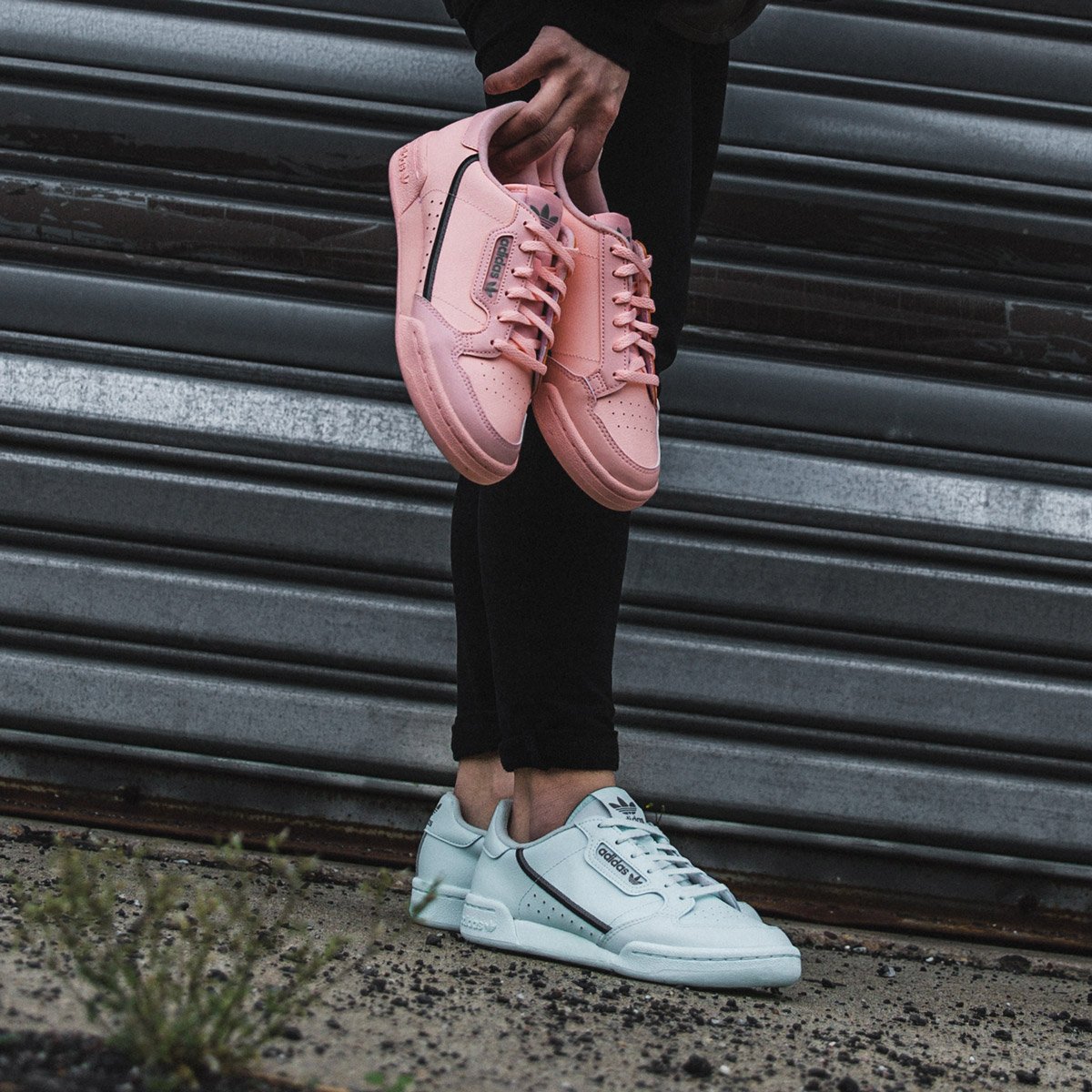 continental 80 ice mint