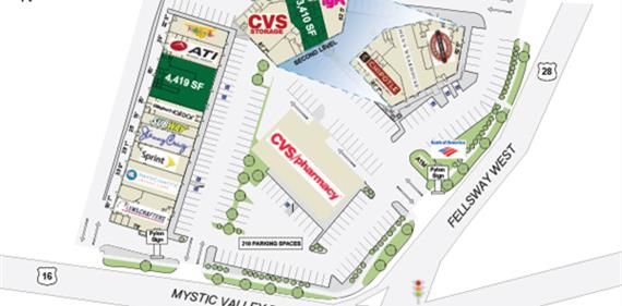 Rare Opportunity! #Subdividable Space Available for #Lease in #Medford: 4,419 SF. For more information visit buff.ly/2COqdNX or contact our #Leasing Manager, Riley Merritt at 781-863-1800 ext.111, Cell 617-771-1350 or email rmerritt@bierbrierdevelopment.com #CRE #Retail