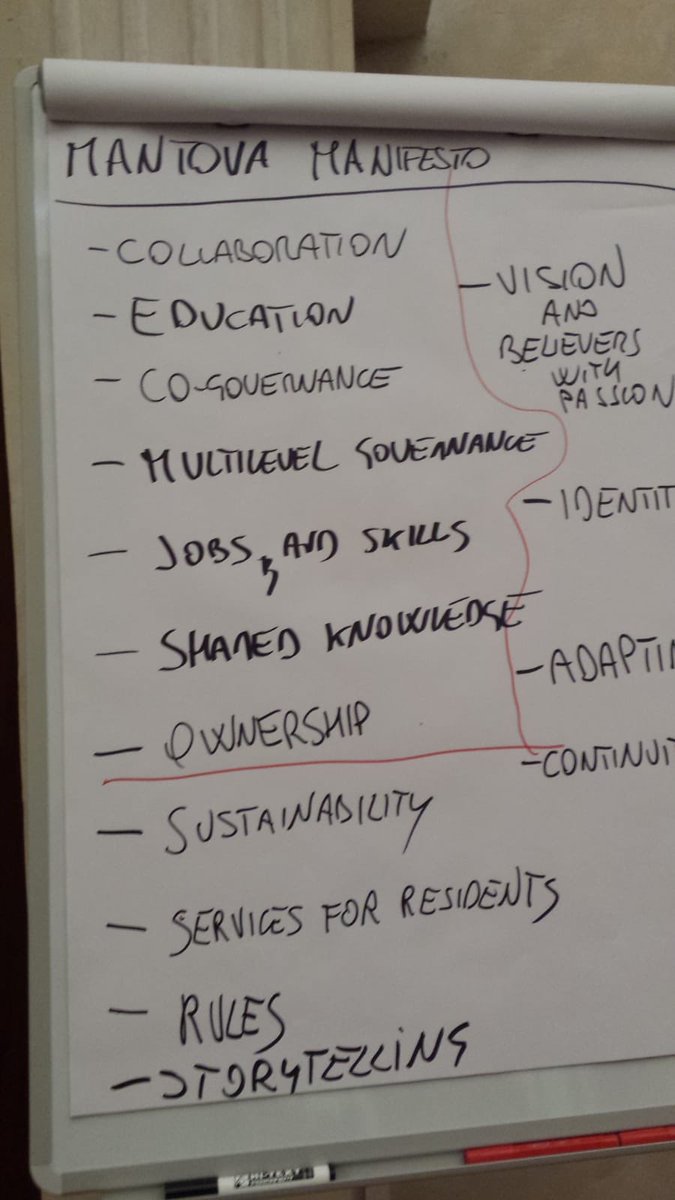 What are the main solutions emerged by <a href="/INTHERIT2017/">INT-HERIT</a> on revitalization of cultural heritage? Collaboration, co-governance, sustainability, storytelling among the key words of the Mantova Manifesto presented at the final conference of the <a href="/URBACT/">URBACT</a> Implementation Network