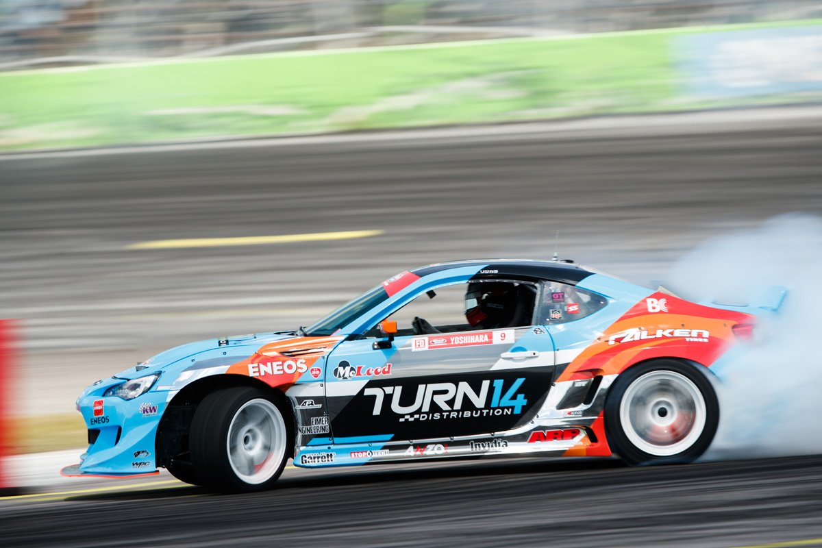 ENEOSUSA's tweet photo. Dai Yoshihara is ready for Formula Drift Atlanta this weekend, are you?
#ENEOS | #FormulaDrift | #Drifting | #DaiYoshihara | #ENEOSFD | #ATL https://t.co/FBvCwY5Ag9