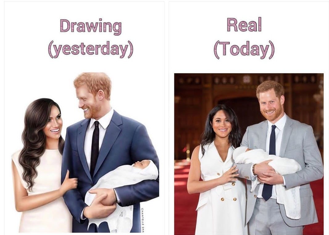 SewuBem's tweet photo. Who is leaking at Frogmore??? #RoyalBaby #RoyalBabyWin #Meghan #Suits #DuchessMeghan #itsaboy #Harry #Royals #Froggy #BabyRoyal #babyfever #MeghanAndHarry #megn #MeghanMarkle #maternity #princeharryandmeghan https://t.co/2442bwI3Fg