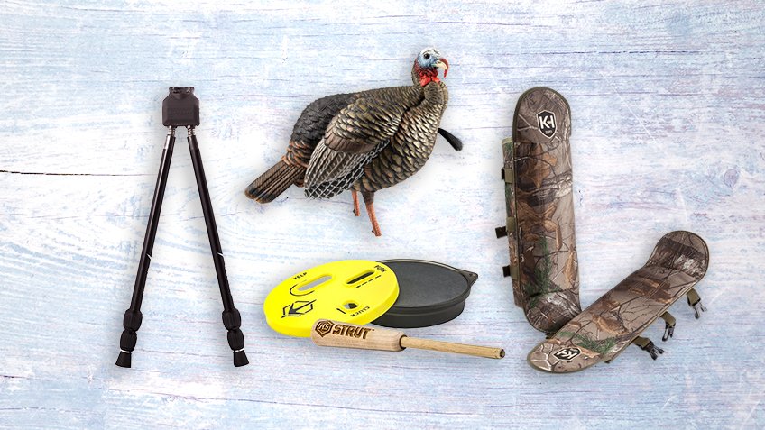 AmericanHunter's tweet photo. Best New Turkey Gear for 2019 — https://t.co/RlNQ8hHLsu — #turkeyhunting #turkeyseason #gear #hunting https://t.co/6YdteAYUf6