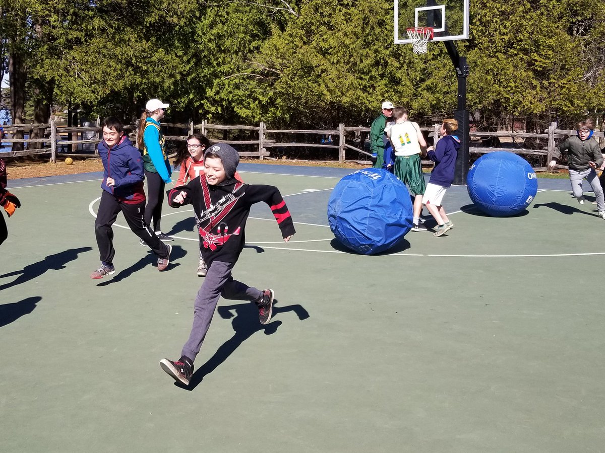 MrHarding25's tweet photo. Kinball! @muskokawoods https://t.co/fn3zJjDYmu