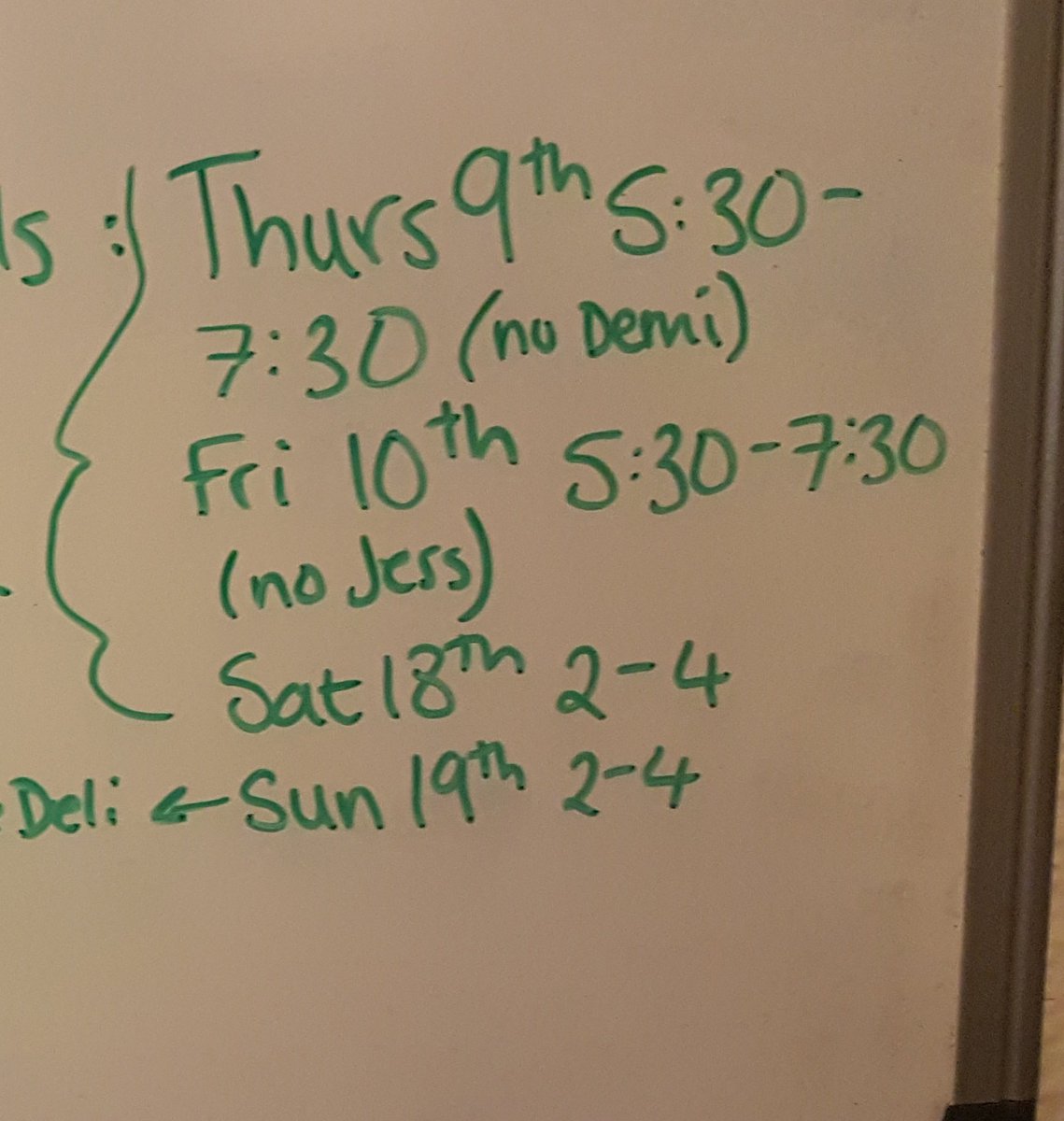 Katherine Sturt-Scobie 🥸 tweet media