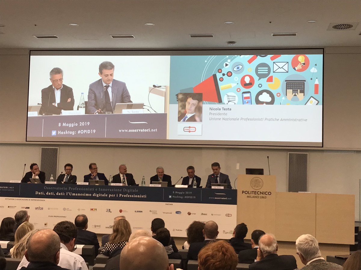 Osserv_Digital's tweet photo. Nicola Testa #UNAPPA “noi siamo per eccellenza collaboratori. Capillarità e collaborazione sono fondamentali” #OPID19 https://t.co/c7raWtqJ1Q
