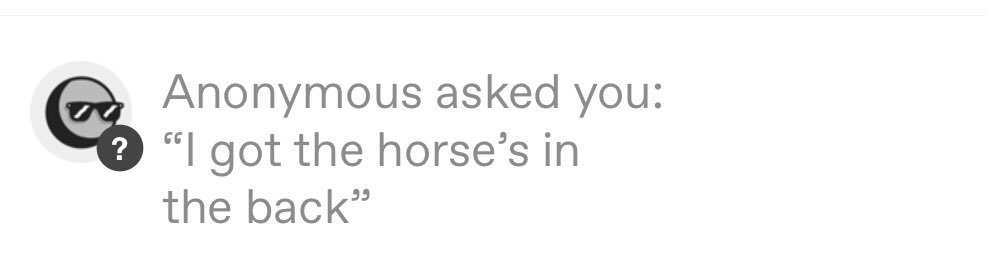 ummmm? ok?