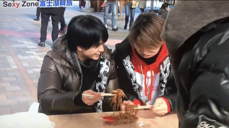 fumafumaworld's tweet photo. 2人で食べると2倍美味しいね😊 https://t.co/8o0XlXcjsK