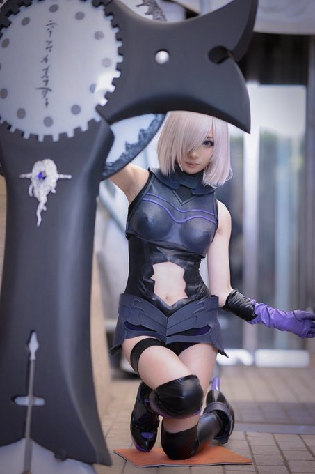 Twitterのコスプレ画像32