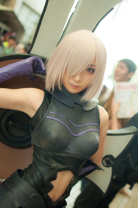 Twitterのコスプレ画像31