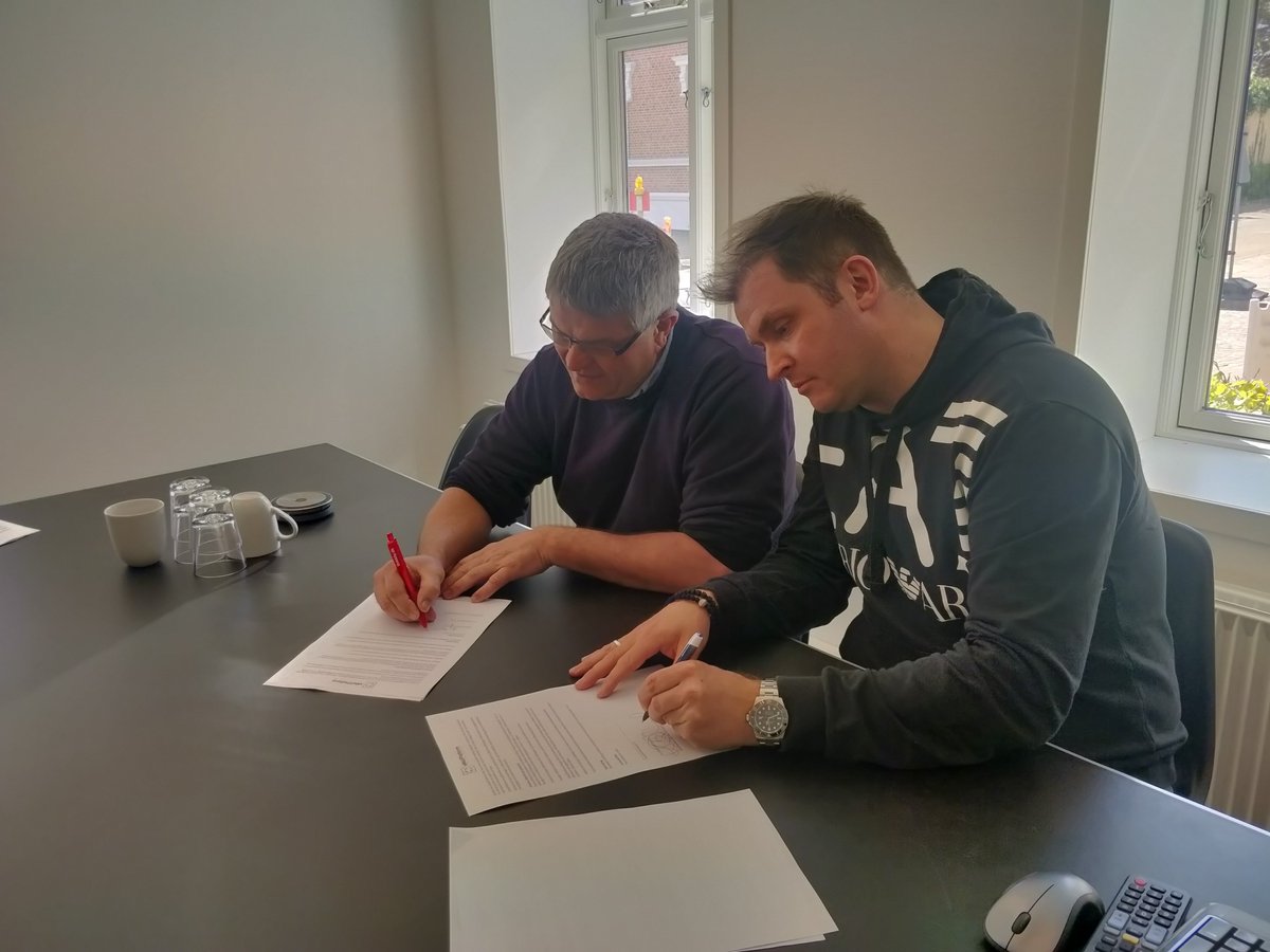 boyboysen's tweet image. Nyt strategisk samarbejde med @eMailPlatformDA - det glæder vi os meget til at realisere sammen med @kimostergaard #vestjyskmarketing #mailautomation #mailmarketing