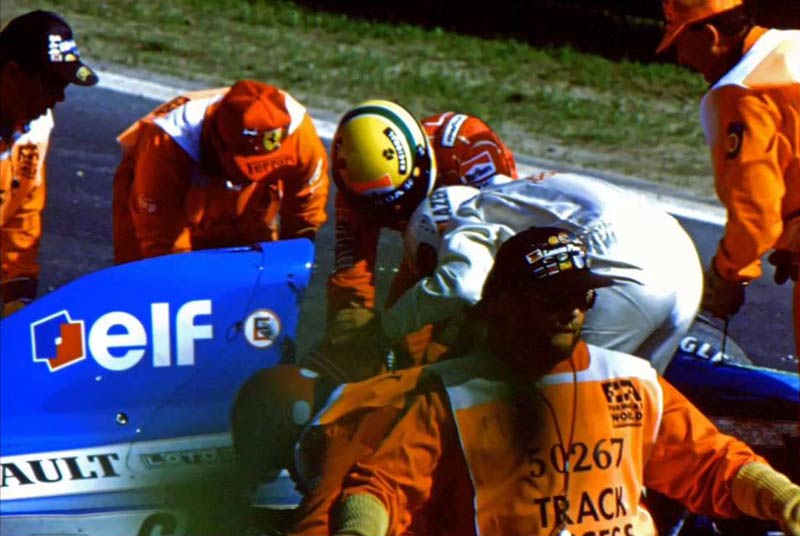Ayrton Senna da Silva tweet media