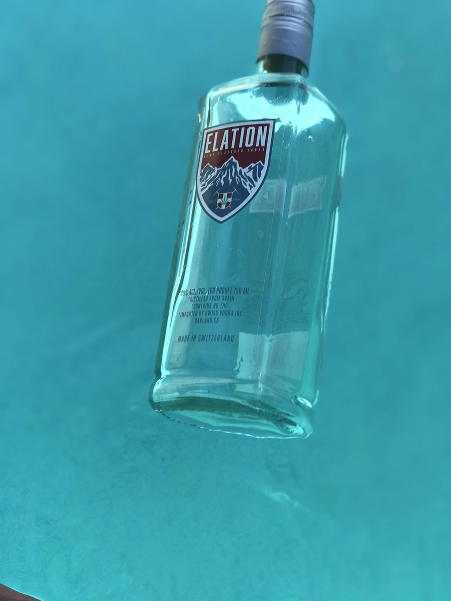 ElationVodka's tweet photo. https://t.co/ki88UzMsle