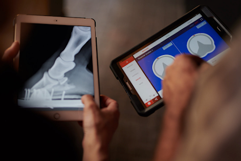 Hoefsmid een ouderwets beroep? Niet als het ligt aan Werkman Horseshoes! Zij ontwierpen een systeem waarmee je de exacte bewegingen van een paard kunt analyseren. bit.ly/2WvXKmf #MAKETECHYOURS #dtw2019 #tech #techologie #techniek #sensoren #paarden #hoeven #hoefsmid