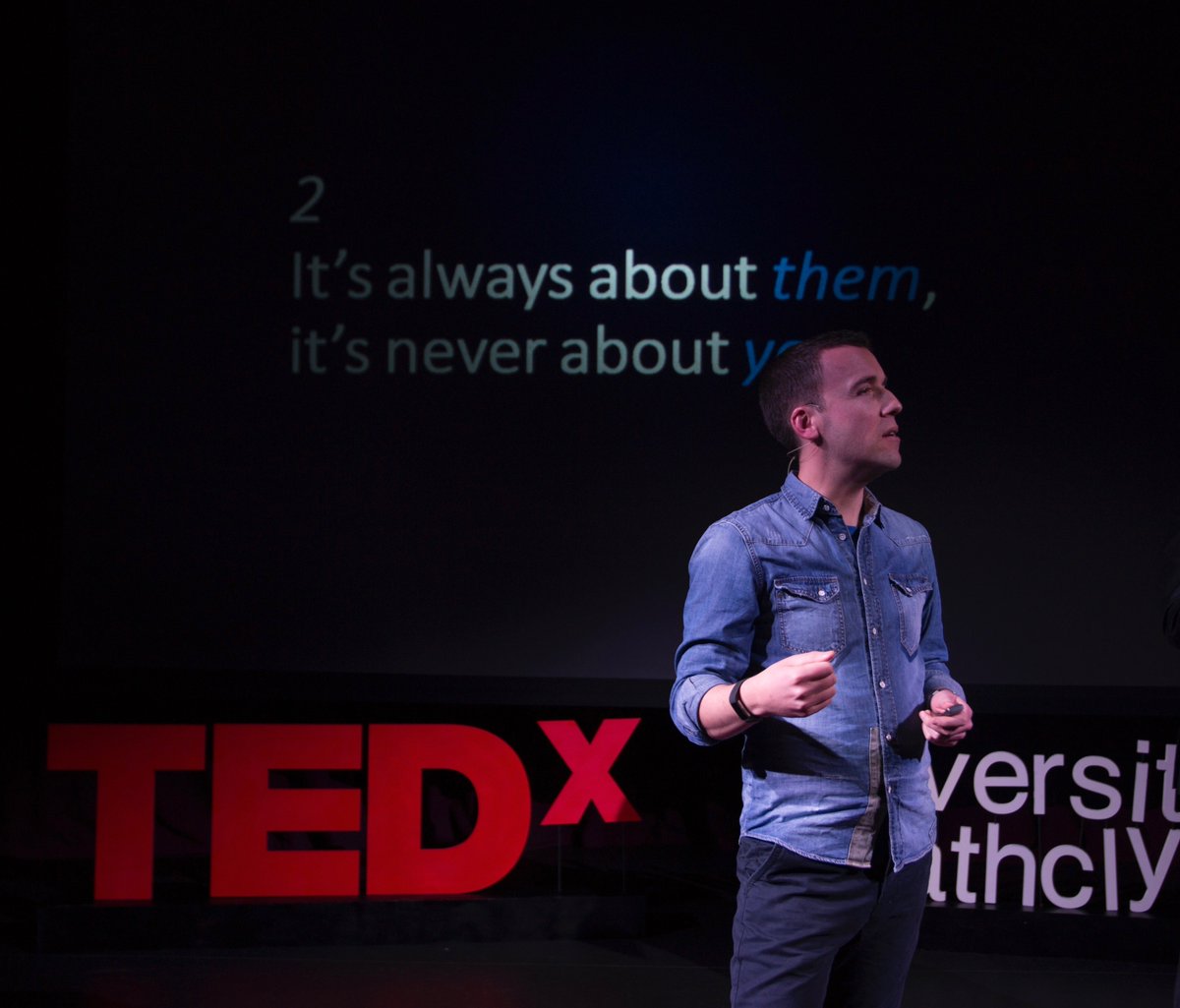 Tedxuofstrathclyde On Twitter Paul Taylor Networking Why It