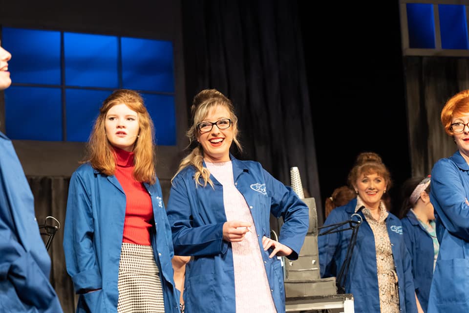 Harold Wilson and Barbara Castle are showing their frustration that they forgot to book tickets to our Friday show before it sold out! Don't panic though! Cass is smiling because she knows she can still book tickets for all of our other performances. the-dods.com