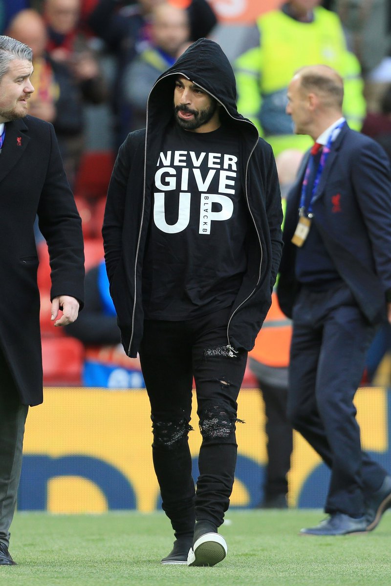 WaltersCeiling's tweet photo. Walter and Salah believe in you during this #FINALSSZN https://t.co/yhd5j1WdRW