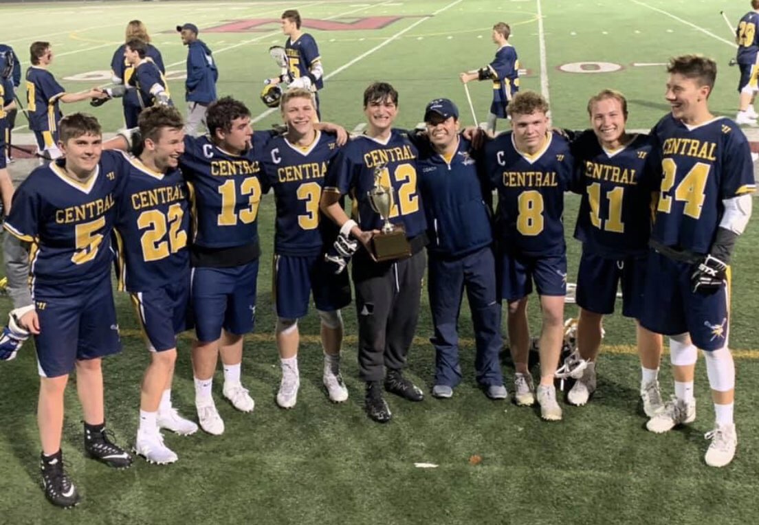 Join us at 6:30pm tonight at WLC as we celebrate senior night before the 7 PM game vs <a href="/WLWmensLax/">WLW Mens Lacrosse</a>.  Coach Cleary and the coaching staff would like to thank the 2019 class of seniors for all their hard work and dedication, to revitalizing and growing Central lacrosse. Count on me!