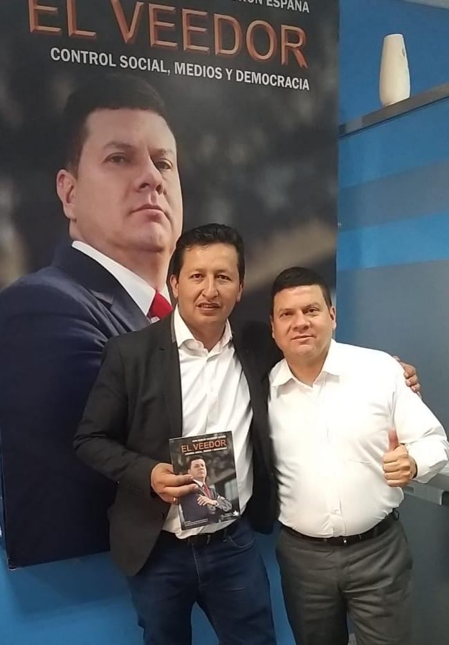 Juan Carlos Calderón España tweet media