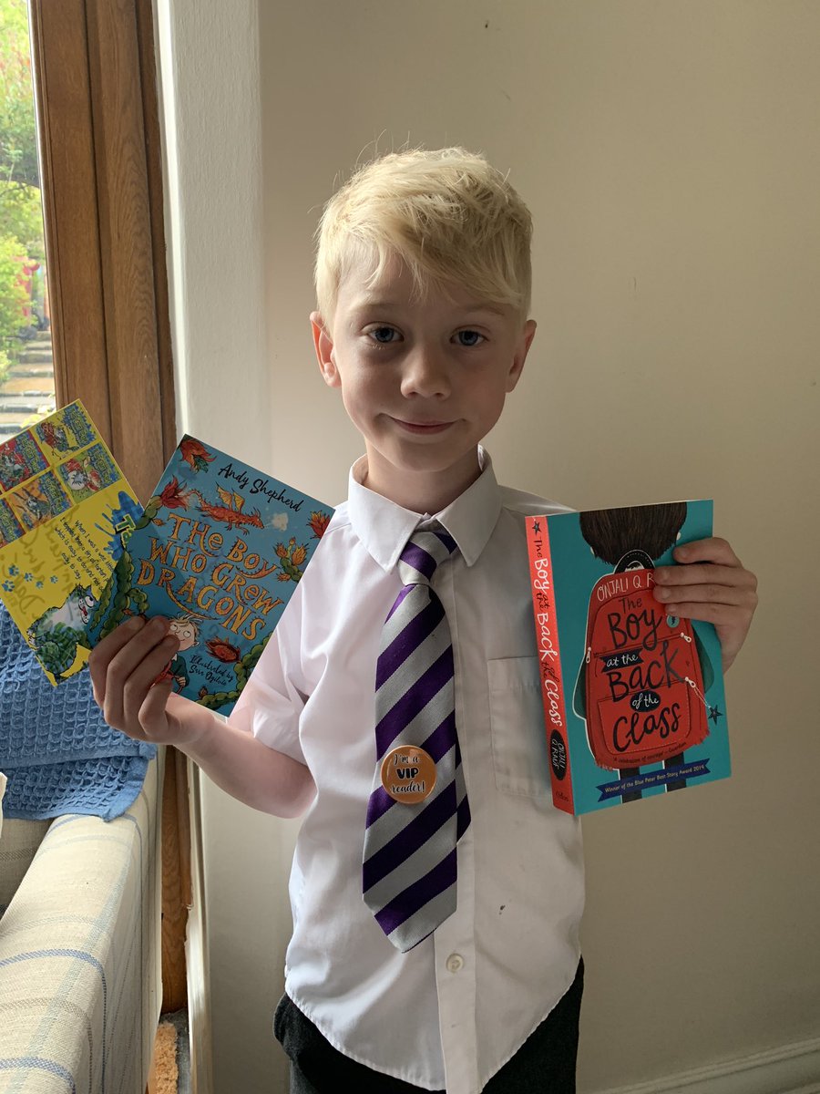jamieswa2820's tweet photo. contacted @VIPreading when I saw they want all children to feel like VIP’s when reading, asking about schemes I could use with Harley. They sent Harley a lovely treat pack & letter at no cost to me. Which he can’t wait to start reading. @stcuthsdarwen #happylittleboy #VIPreader https://t.co/pEprQc0u6n