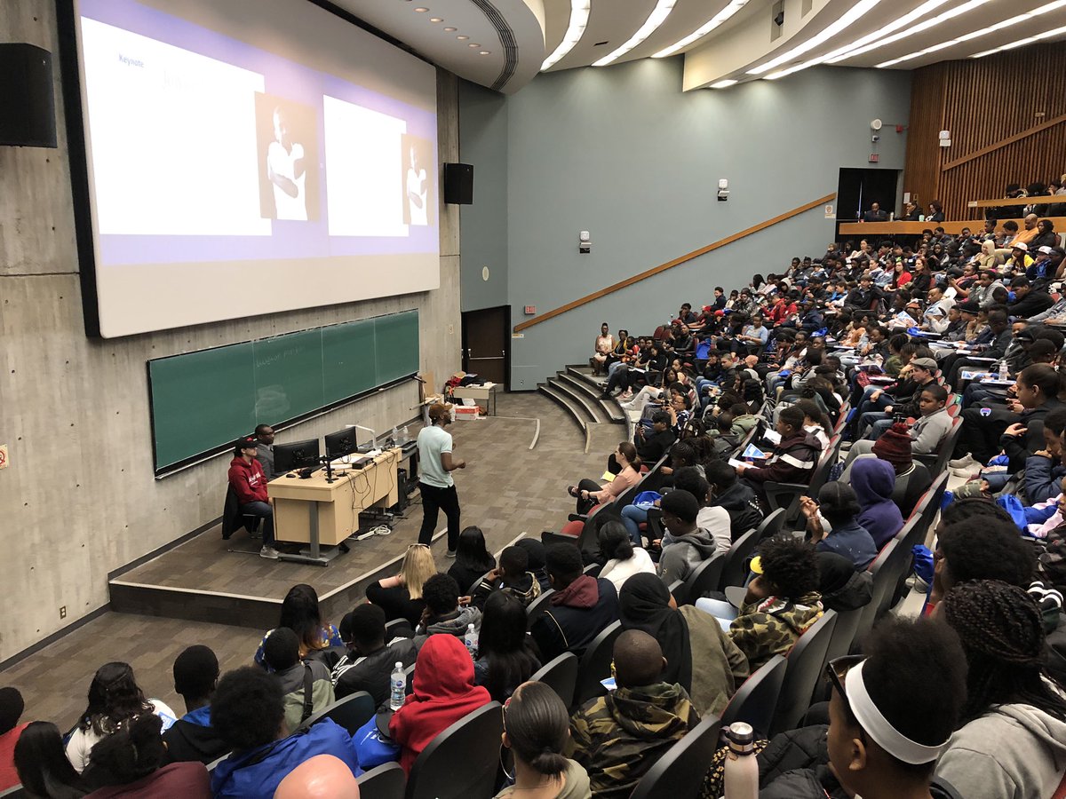 A great start to a powerful day ! Thank you Jordan 🙏<a href="/J_Veira/">Jordon Veira</a> <a href="/PeelSchools/">Peel District School Board</a> <a href="/1GreatLakes2013/">Great Lakes P.S.</a> #2019PeelWRT