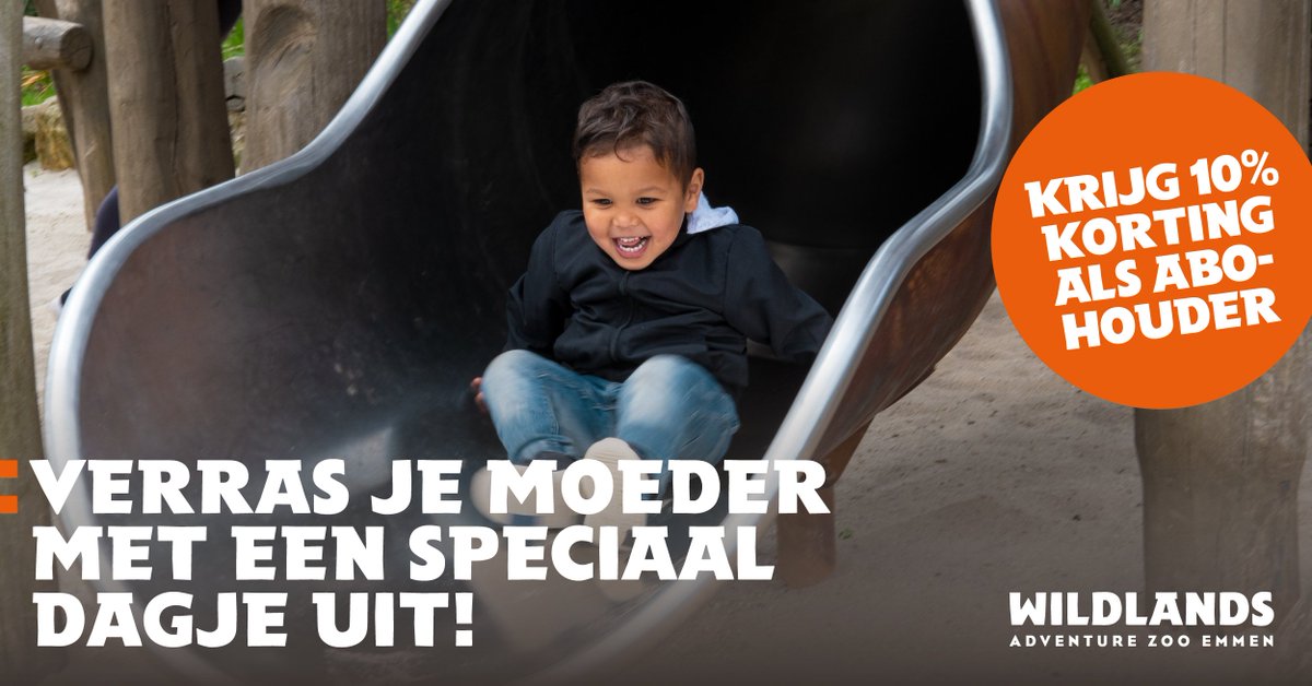 WildlandsNL's tweet photo. Kom #Moederdag vieren in #WILDLANDS en #verras je moeder met een speciaal moederdagontbijt! Abonnementhouders krijgen nog iets #extra’s: zij worden deze ochtend met hun gezin gefotografeerd! Meer info of reserveren (verplicht) via https://t.co/lxI5FbtmkH https://t.co/VSe96s4clO