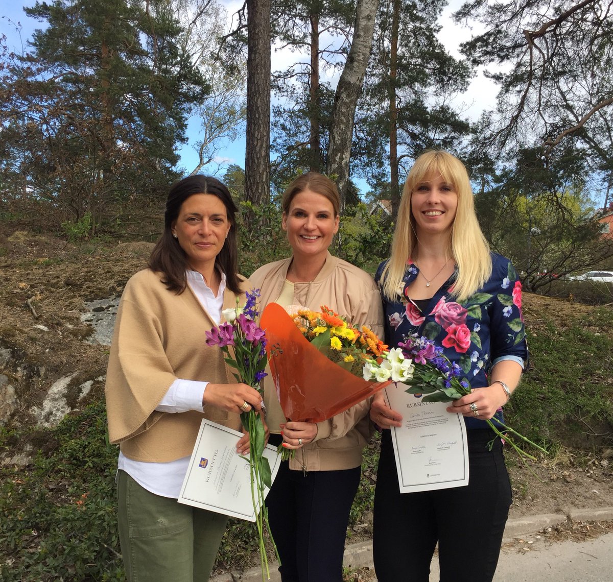 Sticklinges duktiga STL:are årgång 18/19! #Lidskol #stl