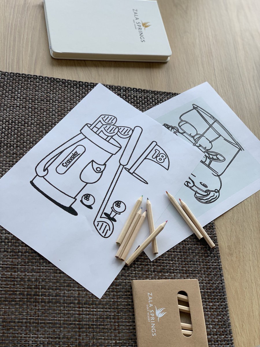 We are kids friendly 🤗☀️ #zalaspringsgolfresort #zalasprings