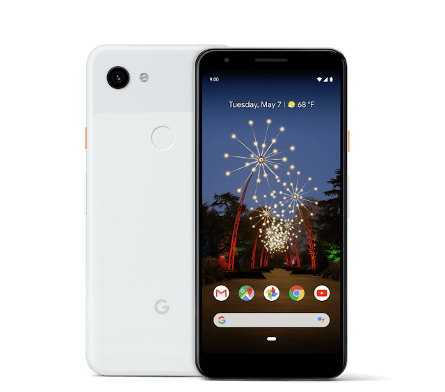 EcuTec's tweet photo. Ya llegaron los nuevos smartphone de Google: la serie Pixel 3a https://t.co/gpAsH1MSBo https://t.co/zCevIPRUwl