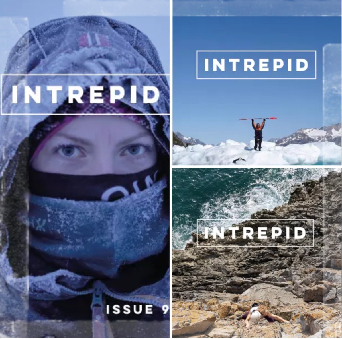 Intrepid Magazine tweet media