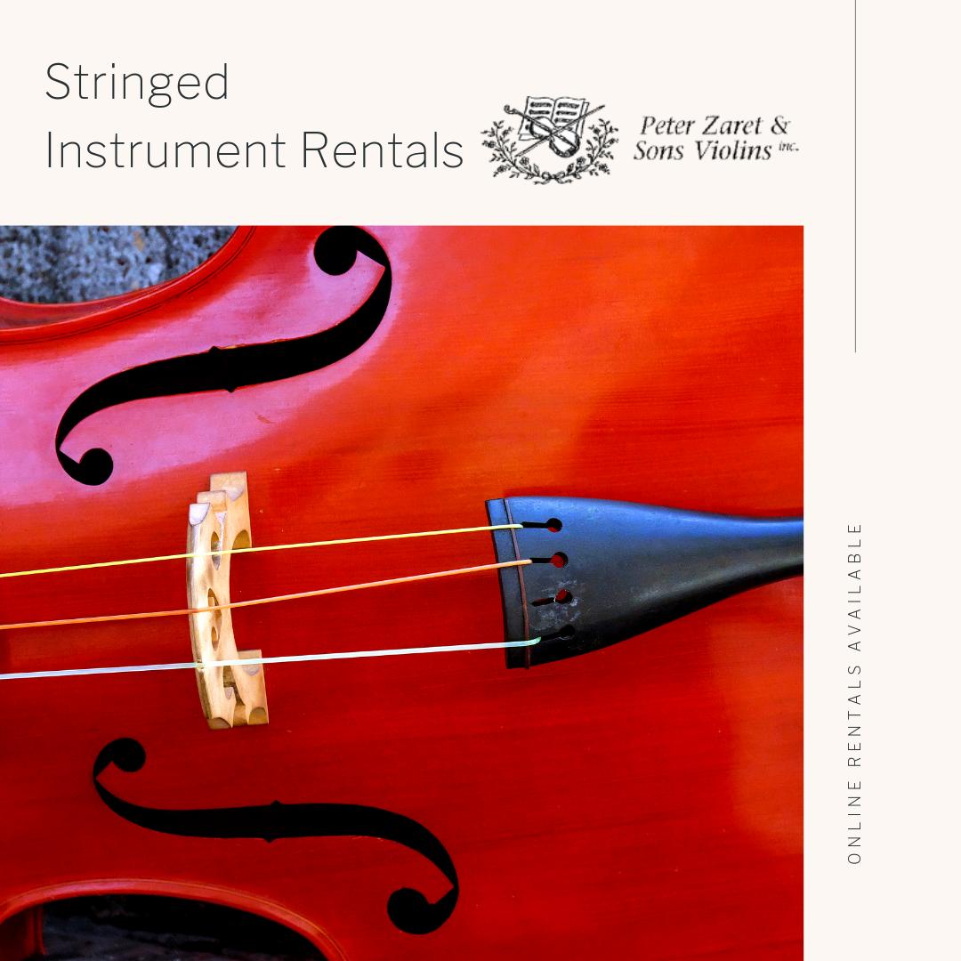 ZaretSonsViolin's tweet image. You have the option to rent our standard instruments, professionally set up and ready to play or you can add the bassbar option for a more powerful sounding instrument.! bit.ly/2PJ0PfB  #rentals #stringedinstruments