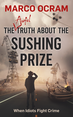 On #NetGalley? Looking for a fun #cozymystery or love #satire? Check out our upcoming #newrelease The Awful Truth About the Sushing Prize! netgalley.com/catalog/book/1…