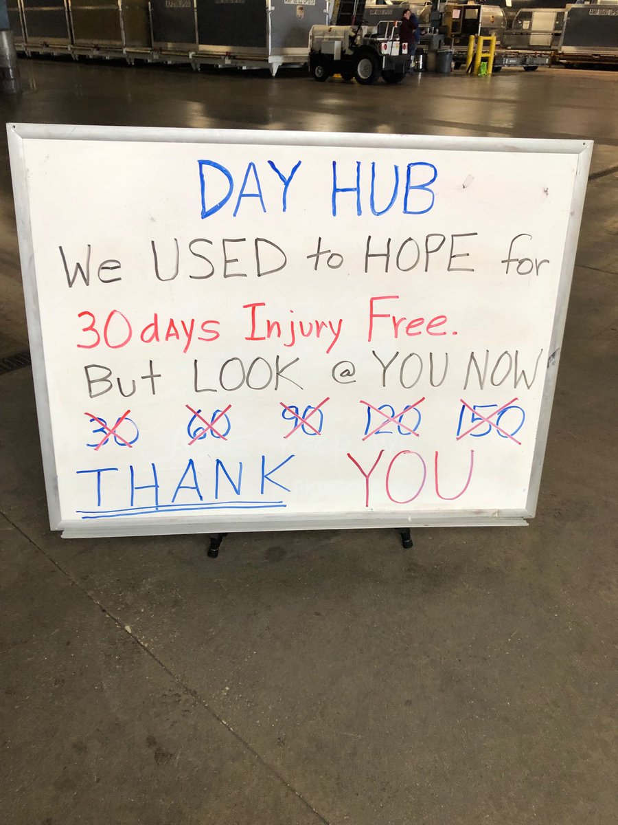 You go DFW DAY SORT!!!#hoRRizon19