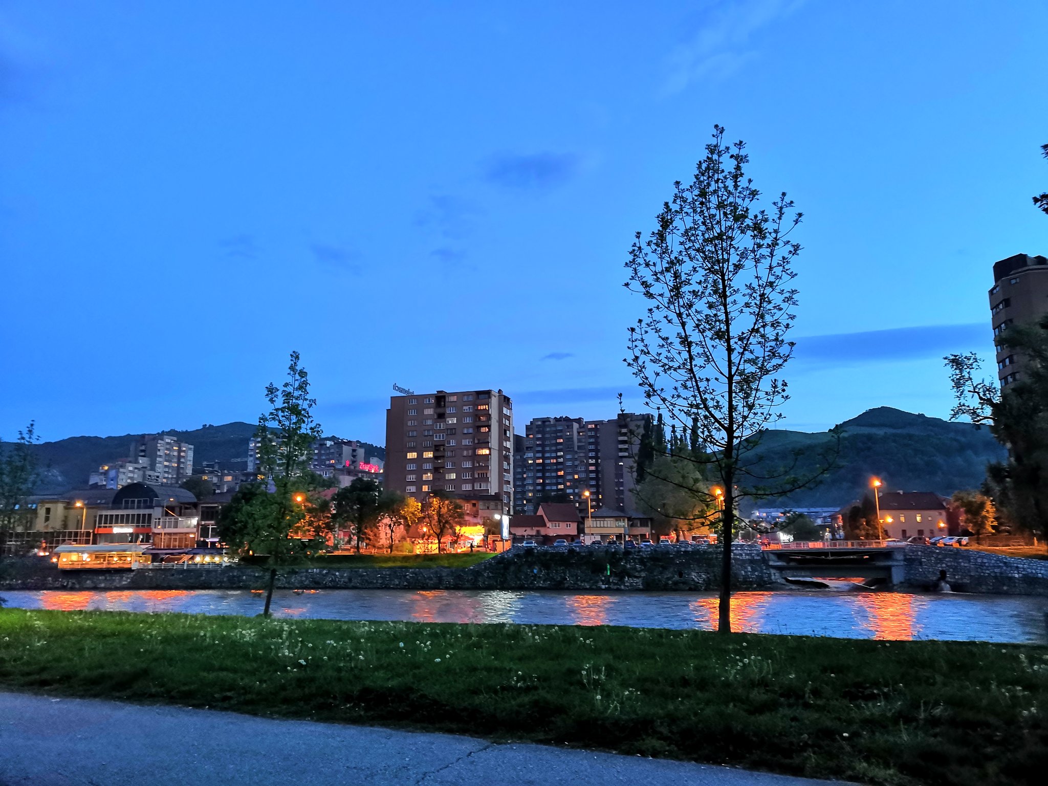 Badoo bih zenica