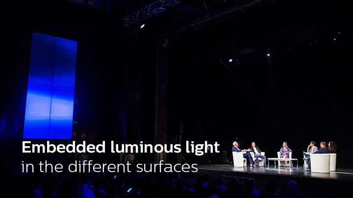 SignifyUni's tweet image. Do you think that lighting architects are aware enough of the possibilities, and maybe a little afraid to ask the...? Find out the answer from Bart Wigman, CEO of Gielissen: signify.co/2HaukoC
#lightingevent #signifylightingacademy #luminousmagazine