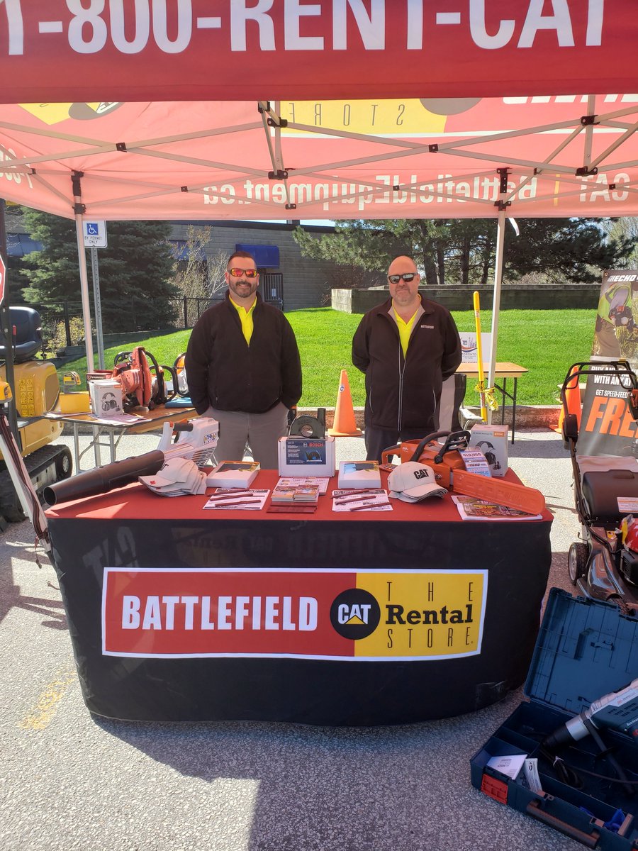 TCA_Connect's tweet photo. Great to see @BattlefieldCat at our #TCAMembersDay #proudlysupportingmembers https://t.co/rT96JI1jUm