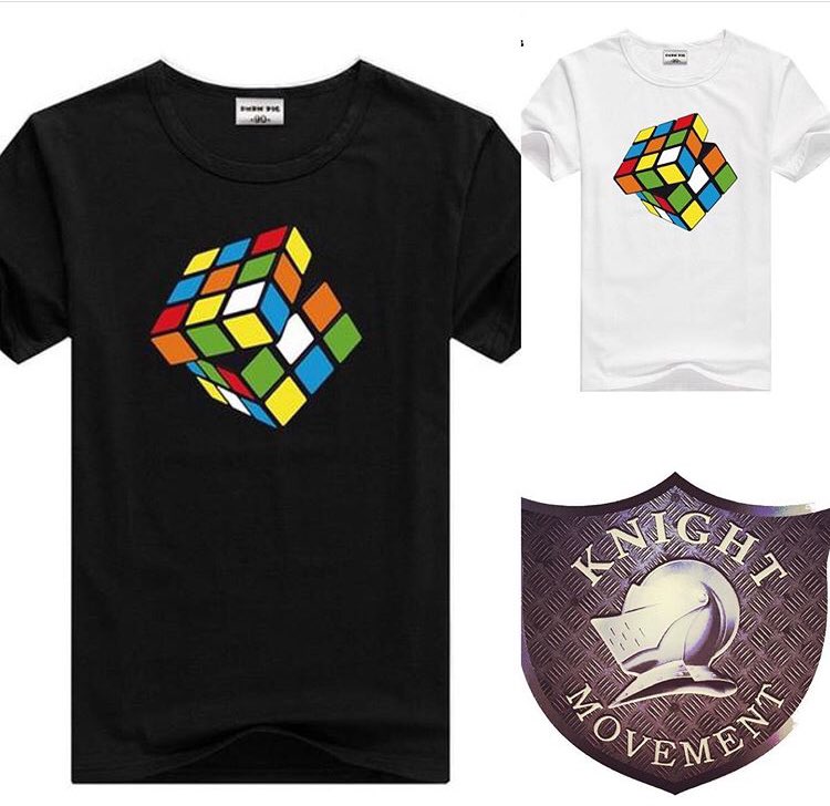 KnightmovementW's tweet photo. Rubix Cube T-shirts for children
https://t.co/DaAjFLAZWh
Trendy Rubix Cube design for all children.
#rubixcube #rubix_cube #rubixcubetshirt #knightmovement #knightmovementclothing #knightmovementpromotion https://t.co/XWBtOTn1oO