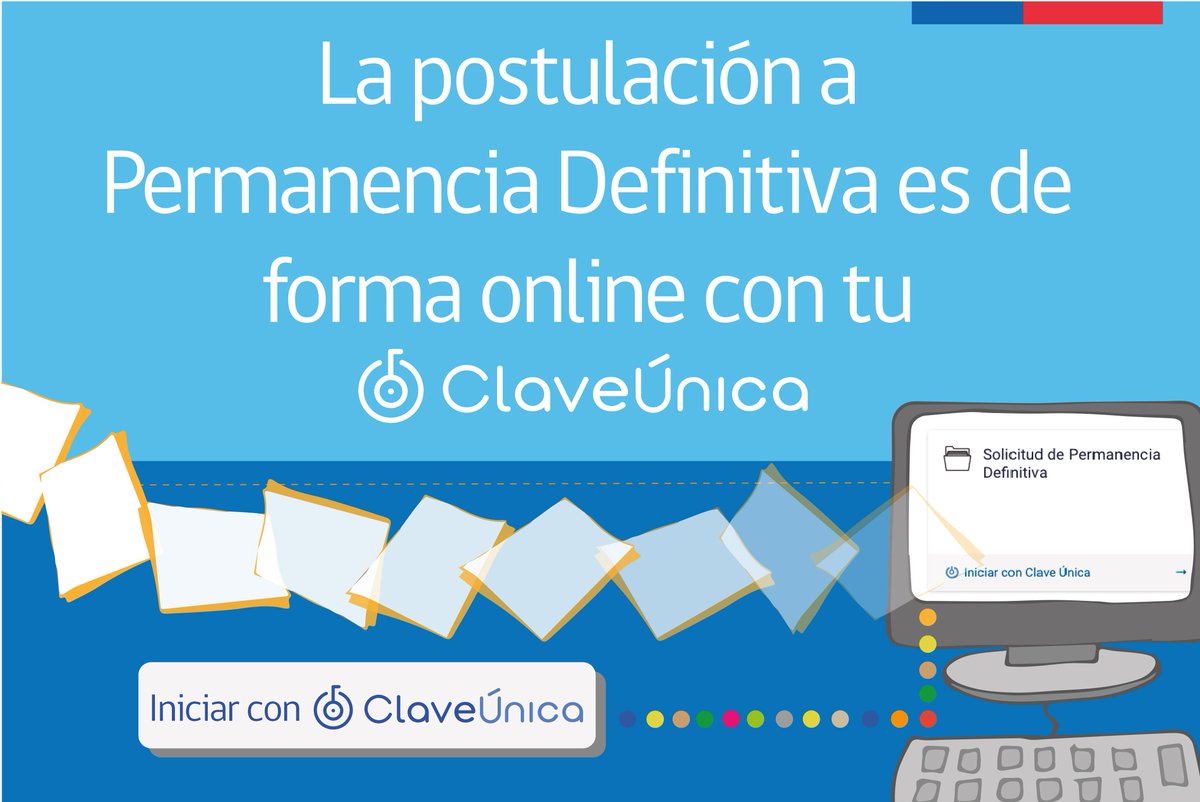 Migraciones Chile tweet media