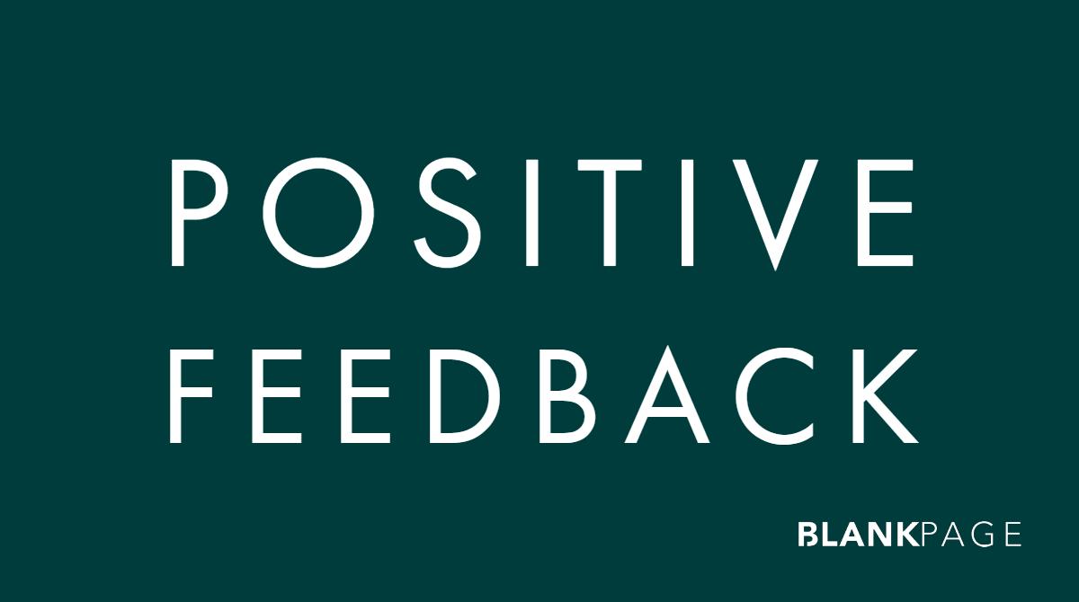 Check out our latest newsletter for a simple activity that you can use individually or with teams to craft #positive #feedback for others with a personal connection to one's own experience. go.bpstudio.com/apr2019