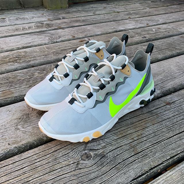 TheClosetInc's tweet photo. Summer 2019 Collection
Nike React Element 55 "Indigo Fog” “Cargo Volt”
Mens Sizes BQ6166 $175.00 CAD
Available in all store locations and online at https://t.co/VX72vYdwcS
Free Canadian Shipping
#NikeReactElement55 #NikeReact #ReactElement #React55 https://t.co/puwu1Svee0