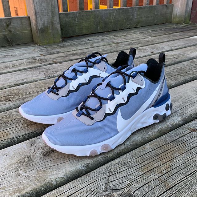 TheClosetInc's tweet photo. Summer 2019 Collection
Nike React Element 55 "Indigo Fog” “Cargo Volt”
Mens Sizes BQ6166 $175.00 CAD
Available in all store locations and online at https://t.co/VX72vYdwcS
Free Canadian Shipping
#NikeReactElement55 #NikeReact #ReactElement #React55 https://t.co/puwu1Svee0