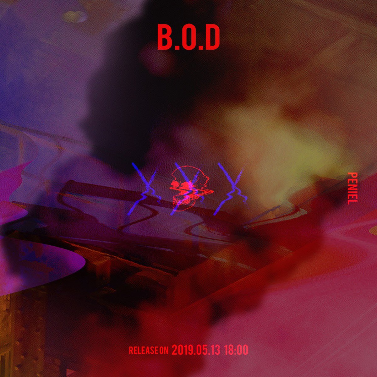 OFFICIALBTOB's tweet photo. PENIEL Digital single
[B.O.D]
2019.05.13 18:00 (KST) 
Coming soon🥃
#PENIEL #프니엘 #BOD https://t.co/m08VS7up3l