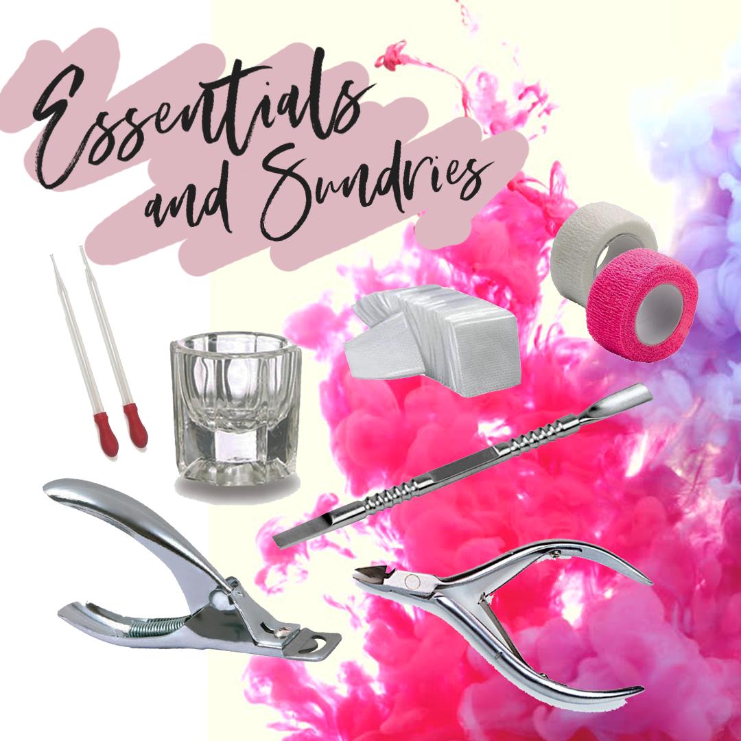 Build the ultimate #nailtechs #kit with our essentials and sundries! bit.ly/2J72snj