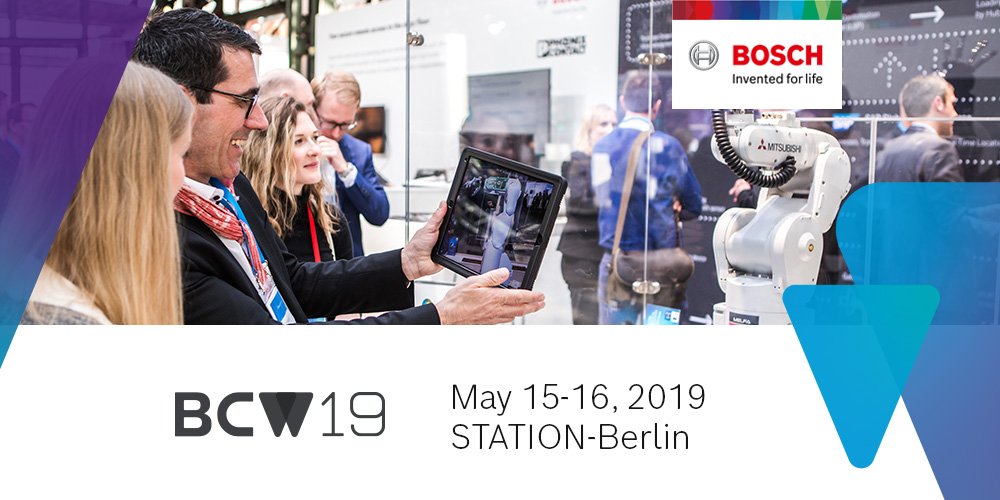EclipseFdn's tweet image. Join us for @BoschSI's #BCW19 in Berlin on May 15-16. We're looking forward to exploring the #IoT there with you! 🌐🔍 Find us at Booth S06!