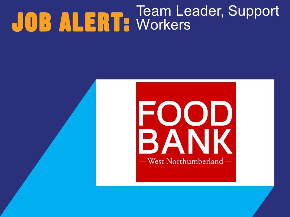 Bank support worker jobs